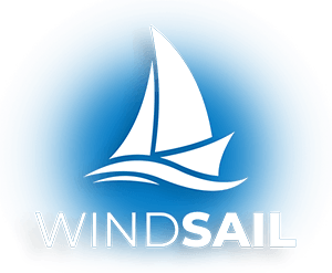 Windsail logo